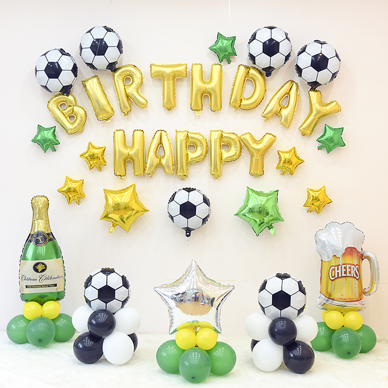 Bánh sinh nhật vẽ hình cầu thủ bóng đá  Happy birthday Larue MS1252  Bánh sinh  nhật bông lan trứng muối Tp HCM