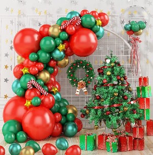 Set Trang Trí Giáng Sinh Noel 2