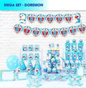 Set Bàn Tiệc Doraemon